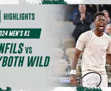 Monfils vs Seyboth Wild Round 1 Highlights | Roland-Garros 2024