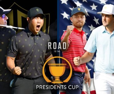 2024 Presidents Cup | EVERYTHING you need to know | PGA TOUR Originals