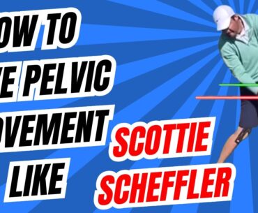 Optimal Pelvic Position at Impact For More Distance and Club Speed