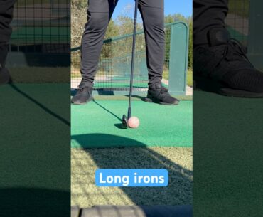 ICONIC Ball Positions for Every Club in the Bag 😮 #golf #golfswing #golftechnique