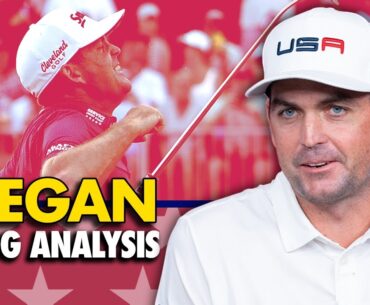 Keegan Bradley Swing Analysis: Should he make his own Ryder Cup team?