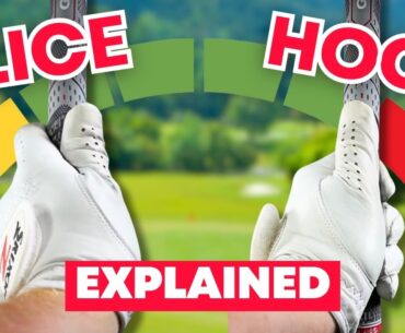 The Truth About Your Bad Golf Grip! - Fix Slices & Hooks