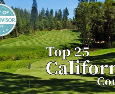 SACRAMENTO'S MOST EXCITING GOLF COURSE! | Apple Mountain Golf Resort (1)