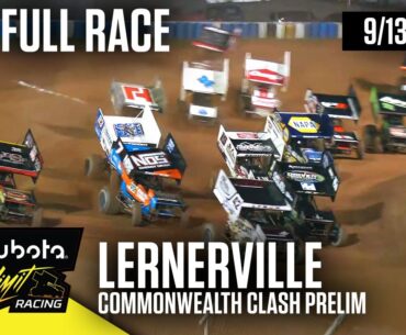 FULL RACE: Kubota High Limit Racing at Lernerville Speedway 9/13/2024