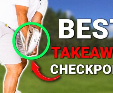 The Takeaway Checkpoint That EVERY Golfer Needs