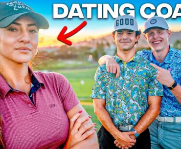 I Hired a Dating Coach For My Friend…