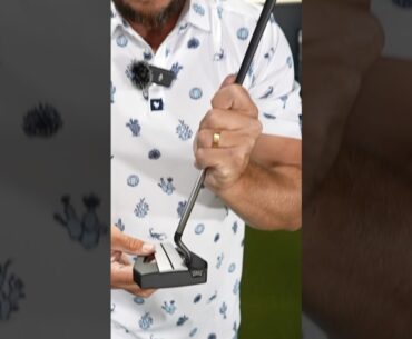 The NEW PXG Allan putter!! #PXG #putter #shorts