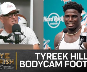 Tyreek Hill Bodycam Footage, New Deshaun Watson Allegation, RIP James Earl Jones | Gary Parrish Show