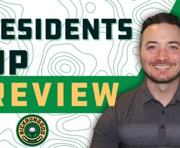 Presidents Cup | Fantasy Golf Preview & Picks, Sleepers, Data - DFS Golf & DraftKings