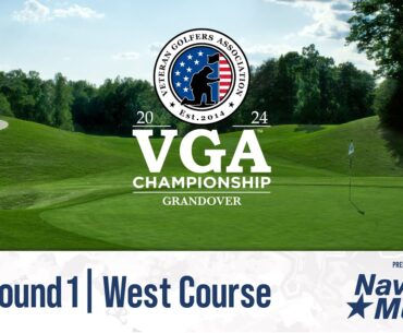 VGA National Championship | Round 1