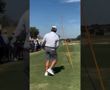 Perfect Swing Louis Oosthuizen Amazing swing Motion & Slow Motion 2024