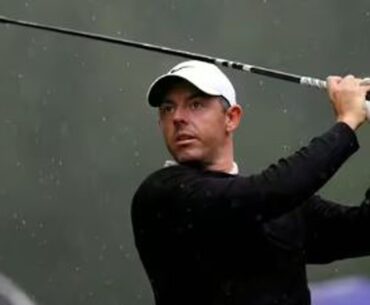 Rory McIlroy issues message to golf rivals after near misses and 'wallowing in self-pity'