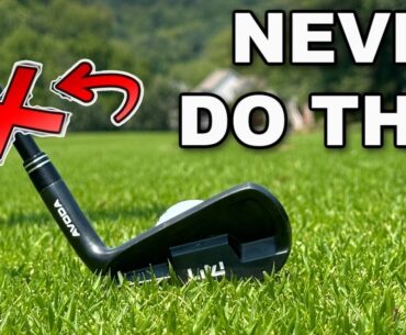 The Odd Setup Mistake Costing You Distance and Accuracy on Every Golf Swing