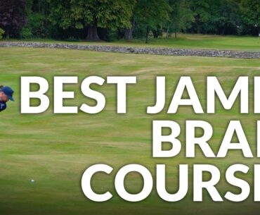 THE BEST JAMES BRAID GOLF COURSES (#TheOpen 2022)