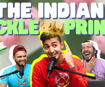 The Indian Pickleball SENSATION - Yuvraj Ruia (Pickle Prince) - EP 32