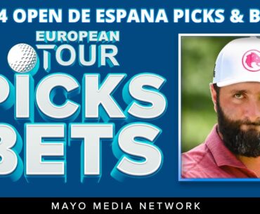 2024 Open de Espana Picks | DP World Tour Bets | Fantasy Golf Picks