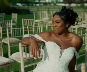 Amara + Onyi | Wedding Film | Three Rivers Golf & Country Club