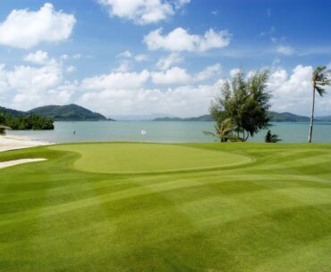 Mission Hills Phuket Golf Resort