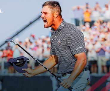 2024 U.S. Open (Final Round): A Duel for the Ages at Pinehurst No. 2 | Full Broadcast