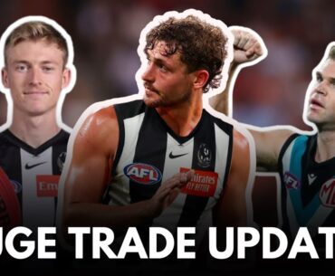 MASSIVE Trade Updates | Richards, Perryman, Houston 🚀