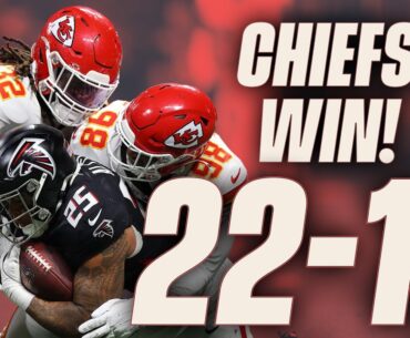 Chiefs vs. Falcons LIVE Postgame Show | Chiefs News, Analysis, Highlights and MORE