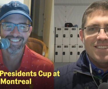 2024 Presidents Cup Preview | The Fried Egg Golf Podcast