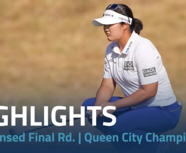 Condensed Final Round | Kroger Queen City Championship presented by P&G