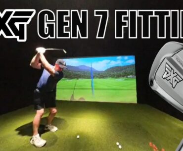 PXG Gen 7 0311P Irons  Watch This Before You Buy  Full Fitting