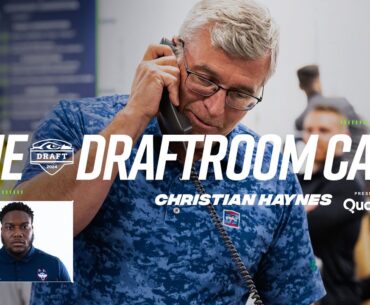 G Christian Haynes Gets The Draft Call