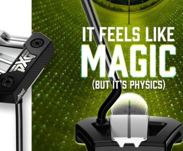 MIND-BLOWING Putting Secrets Revealed with PXG Allan