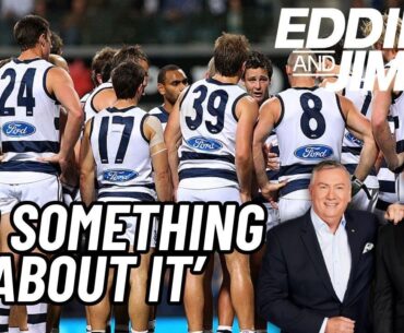 Jimmy's message to Grand Final losers: IN OR OUT? - Eddie and Jimmy