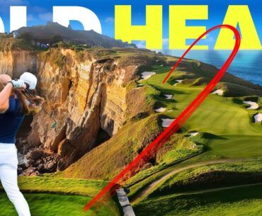 I Played The Most INSANE Course In Ireland!! | 18 Holes At Old Head Golf Club