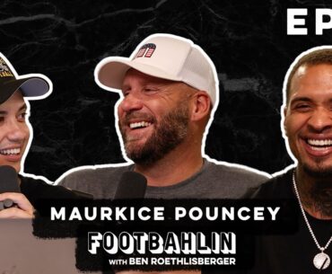 Big Ben & Pouncey talk Steelers vs Chargers, Life after football, Offenses changing and more EP 51