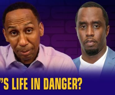 Is Diddy's life in danger???