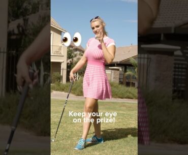 I just found this??😭Wtf #cartgirl #golf #golfer #golfers #golfbarbie #golfgirl #golflife #golfswing