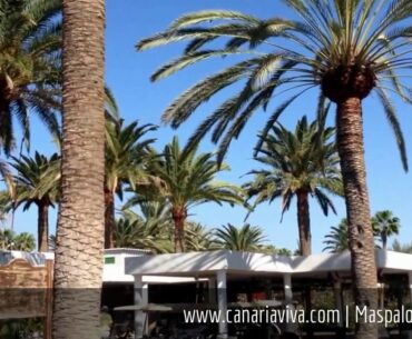 Maspalomas Golf Course in Gran Canaria