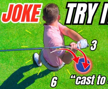 ONCE you watch this YOU’ll NEVER NEED a IRON lesson again! (No Joke - Try It)