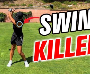 90% Of Golfers Do THIS Golf Swing DEATH MOVE!