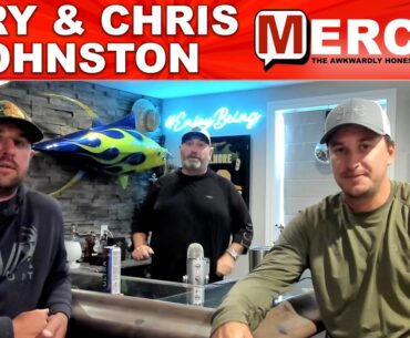 Cory and Chris Johnston on MERCER-178