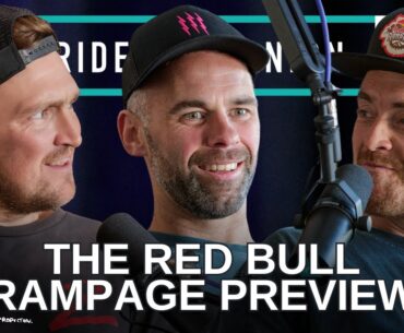 Red Bull Rampage 2024 Preview & DEATHGRIP 2 Exclusive! (with Brendog, Odub & Deakinator)