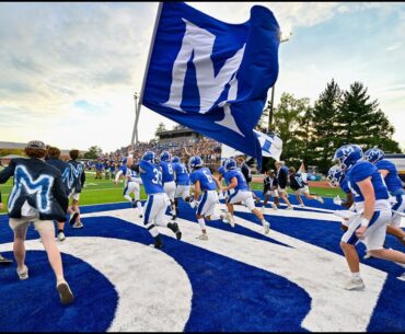 McCallie Football vs Brentwood Academy 2024