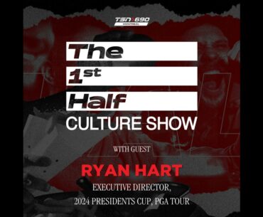 Golf's Biggest Event Returns! Ryan Hart on the 2024 Presidents Cup, Fan Fest & Growing Golf’s Nex...