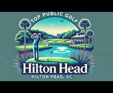 Top Public Golf in Hilton Head, SC