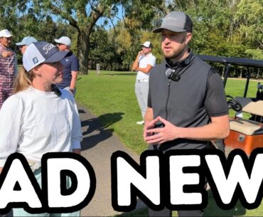 Bradley Park Golf Club | It's time to support my childhood friend... #MND #GOLF