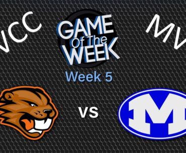 MVCC Game of the Week: Beavercreek at Miamisburg, September 20, 2024