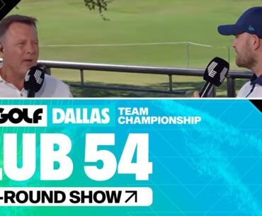 LIV GOLF DALLAS | PRE-ROUND SHOW  | QUARTERFINALS | SEP 20, 2024