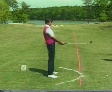 WALLY ARMSTRONG GOLF THE FUNDAMENTALS