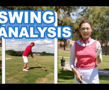 Swing Analysis | Golf with Aimee