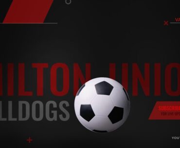 Milton-Union Boys Varsity Soccer vs Bellefontaine