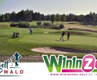 Belle WininZone au Golf de Cap Malo